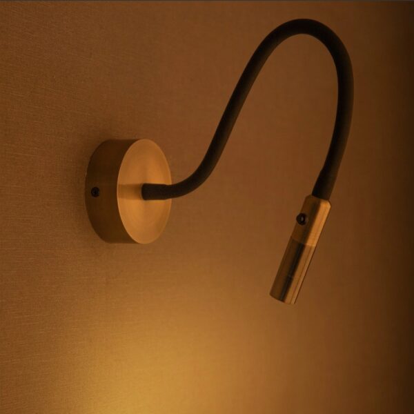 bend me brass led