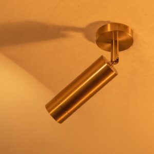 germany brass adjustable led