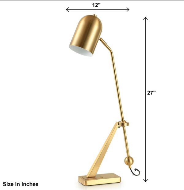 nelson table lamp